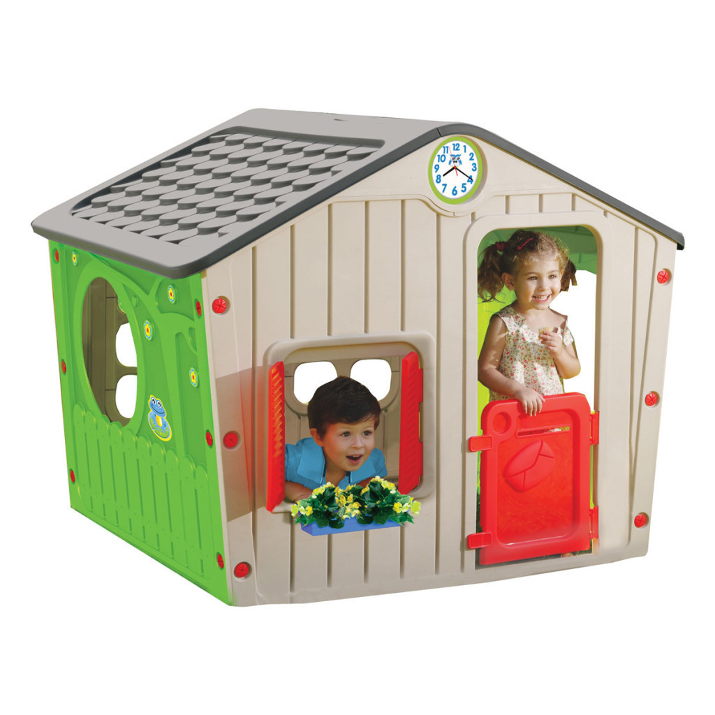 Chipolino Village House játszóház - nagy méret