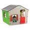 Chipolino Village House játszóház - nagy méret