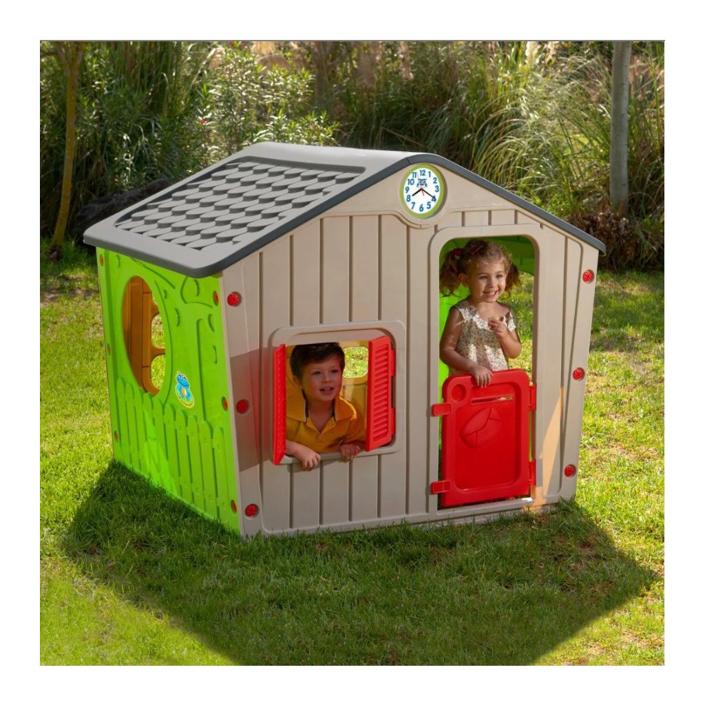 Chipolino Village House játszóház - nagy méret