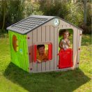 Chipolino Village House játszóház - nagy méret