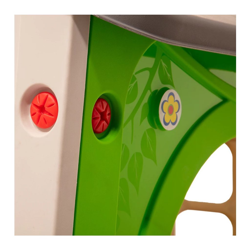 Chipolino Village House játszóház - nagy méret