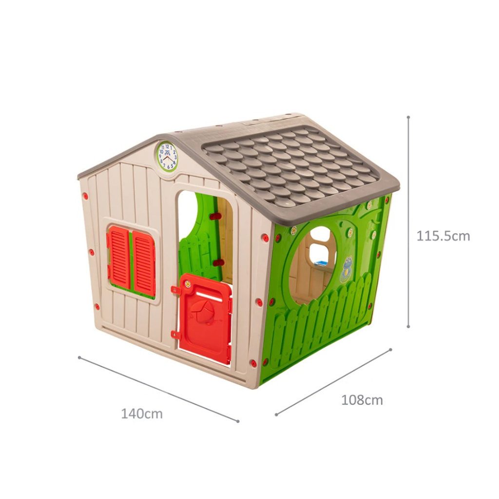 Chipolino Village House játszóház - nagy méret