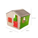 Chipolino Village House játszóház - nagy méret