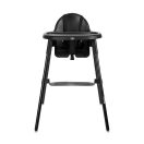 Lorelli Pesto fix etetőszék - Black