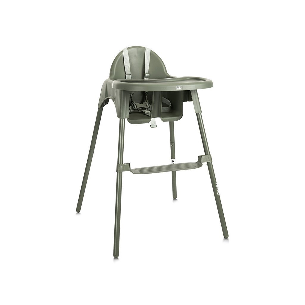 Lorelli Pesto fix etetőszék - Green