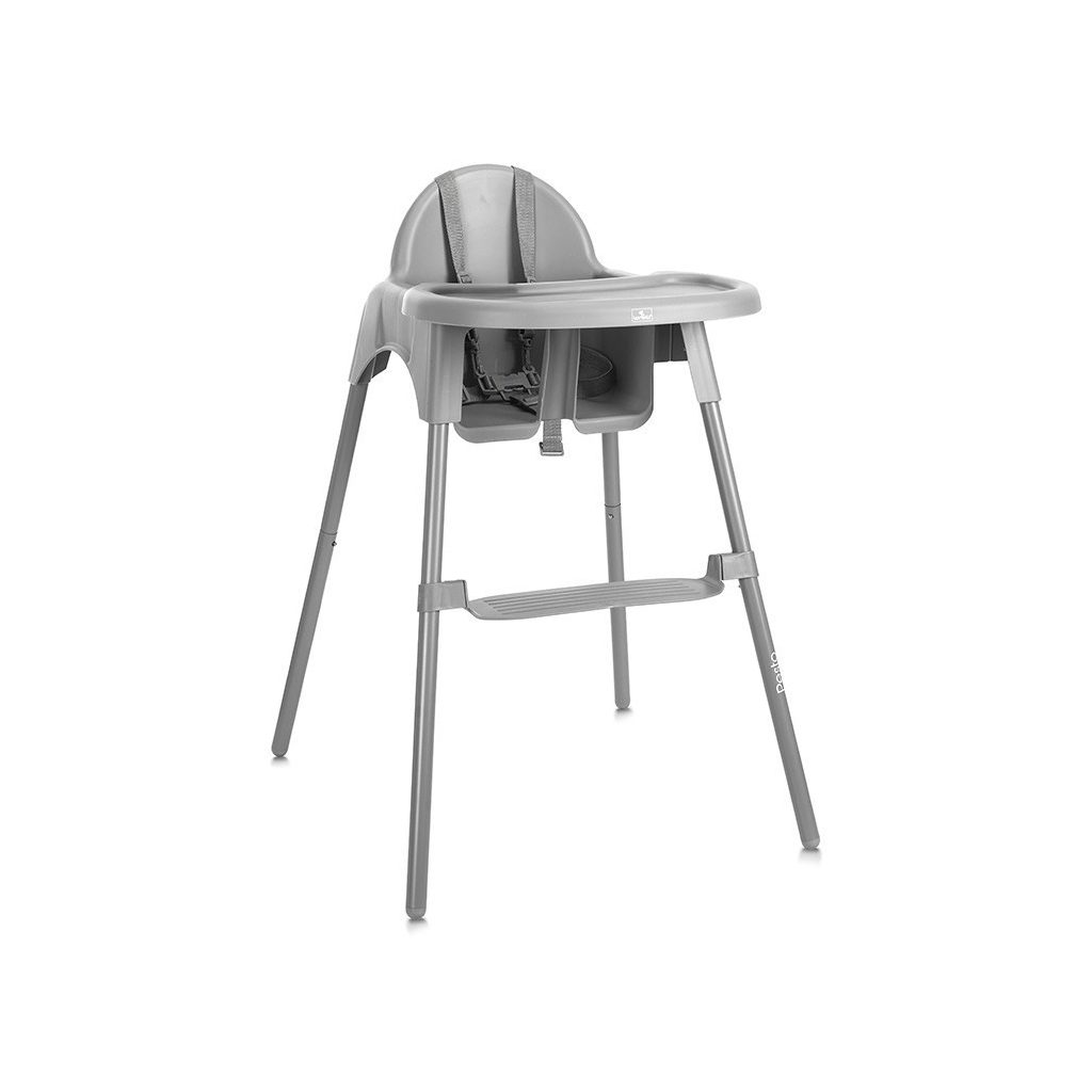 Lorelli Pesto fix etetőszék - Grey