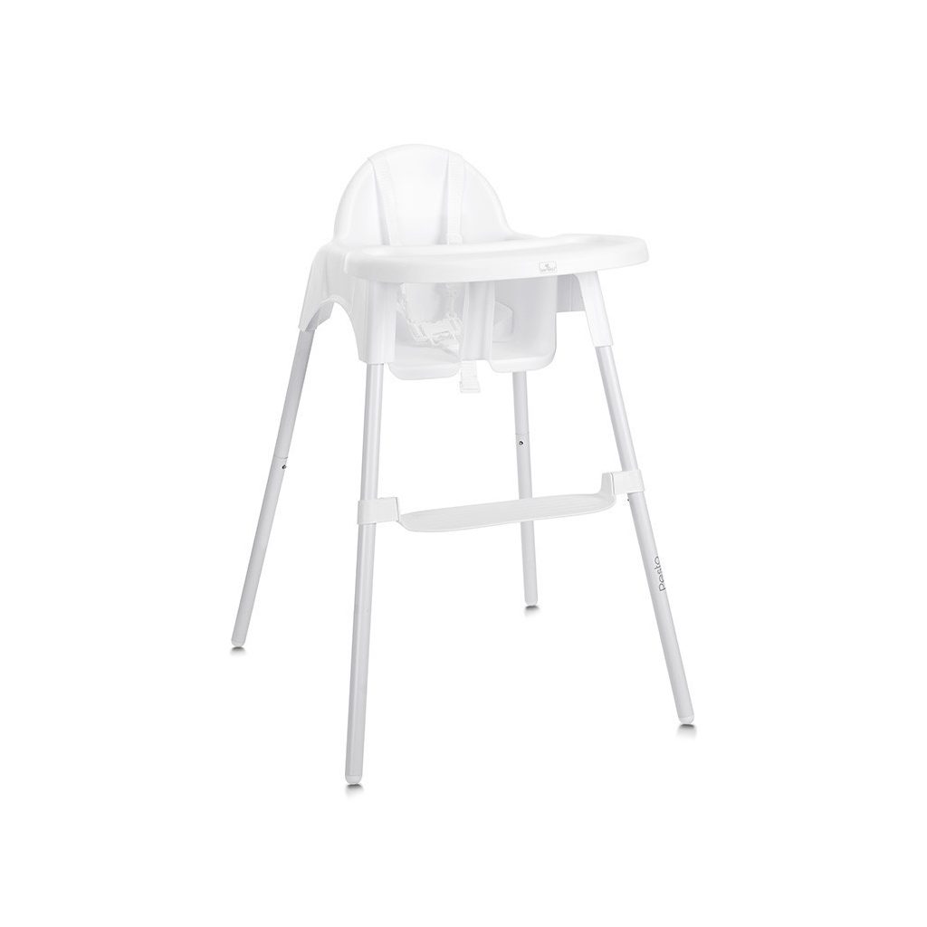 Lorelli Pesto fix etetőszék - White