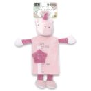 Lorelli Toys Magasságmérő Plüss - Unicorn Pink