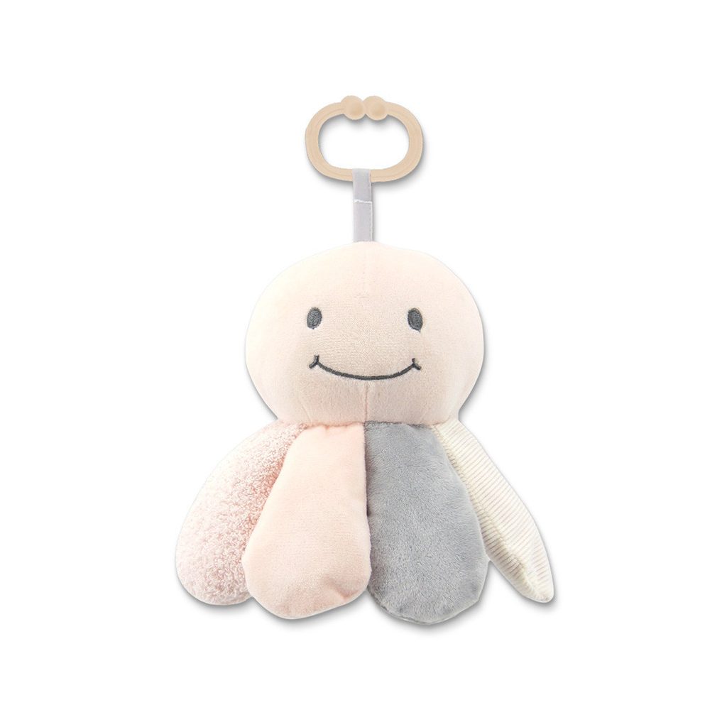 Lorelli Toys Octopus babakocsi játék - Beige