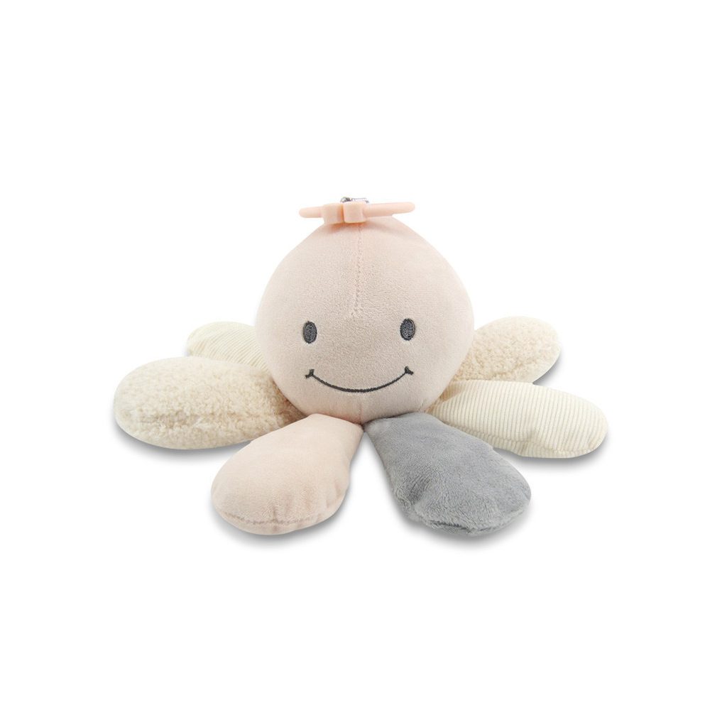 Lorelli Toys Octopus babakocsi játék - Beige