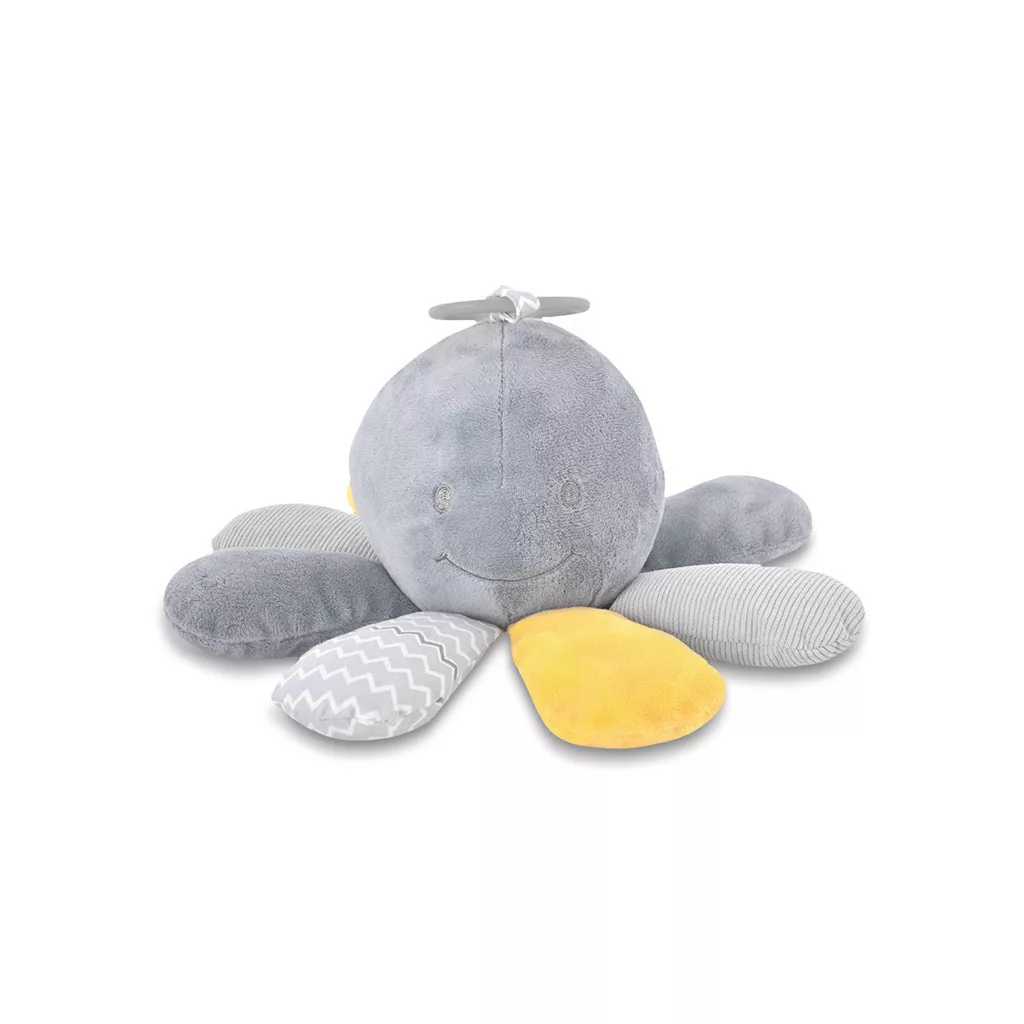 Lorelli Toys Octopus babakocsi játék - Grey