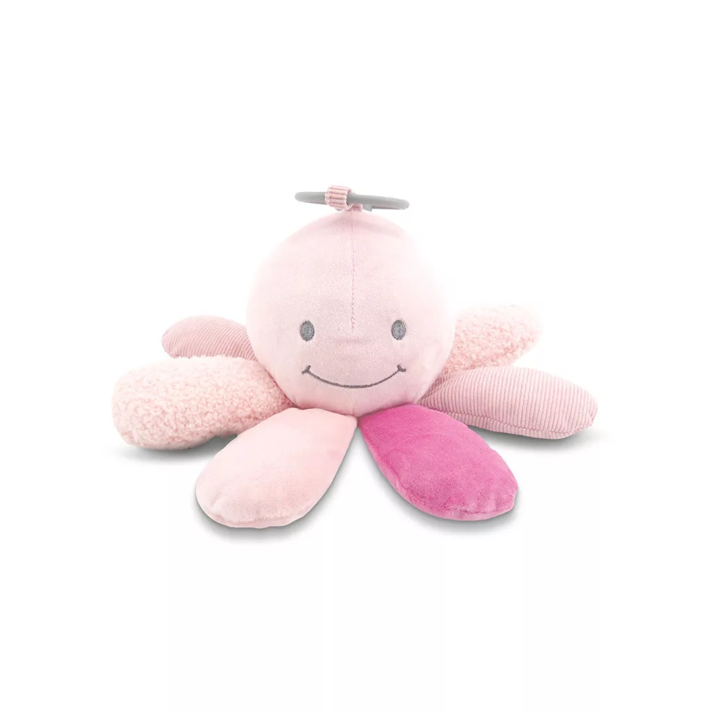 Lorelli Toys Octopus babakocsi játék - Pink