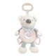 Lorelli Toys plüss csörgőjáték - Bézs Maci