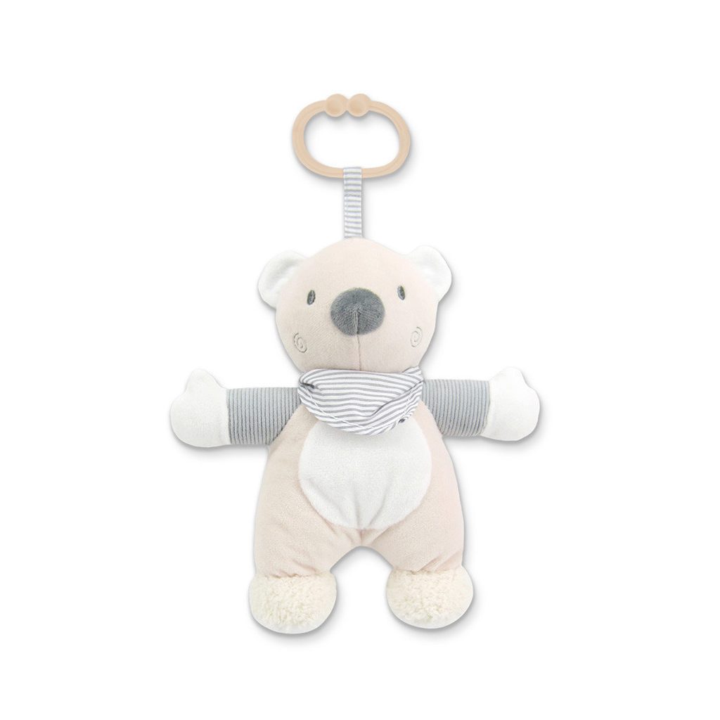 Lorelli Toys plüss játék - Bézs Maci