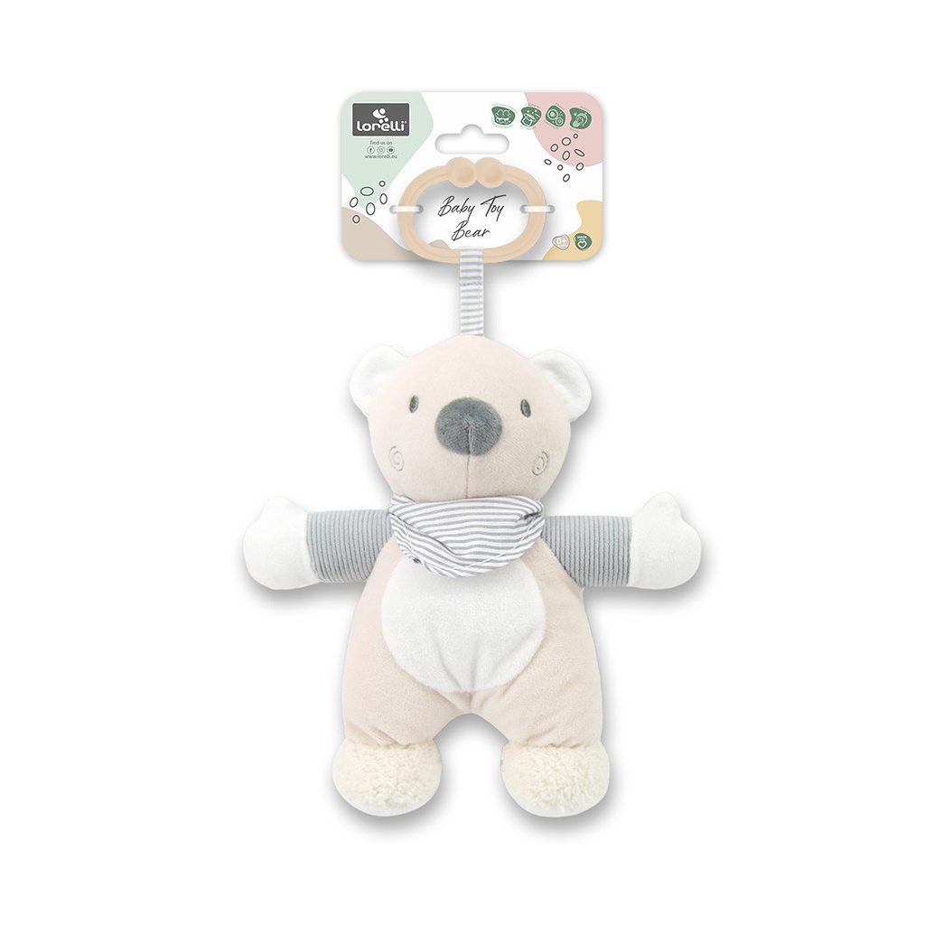 Lorelli Toys plüss játék - Bézs Maci