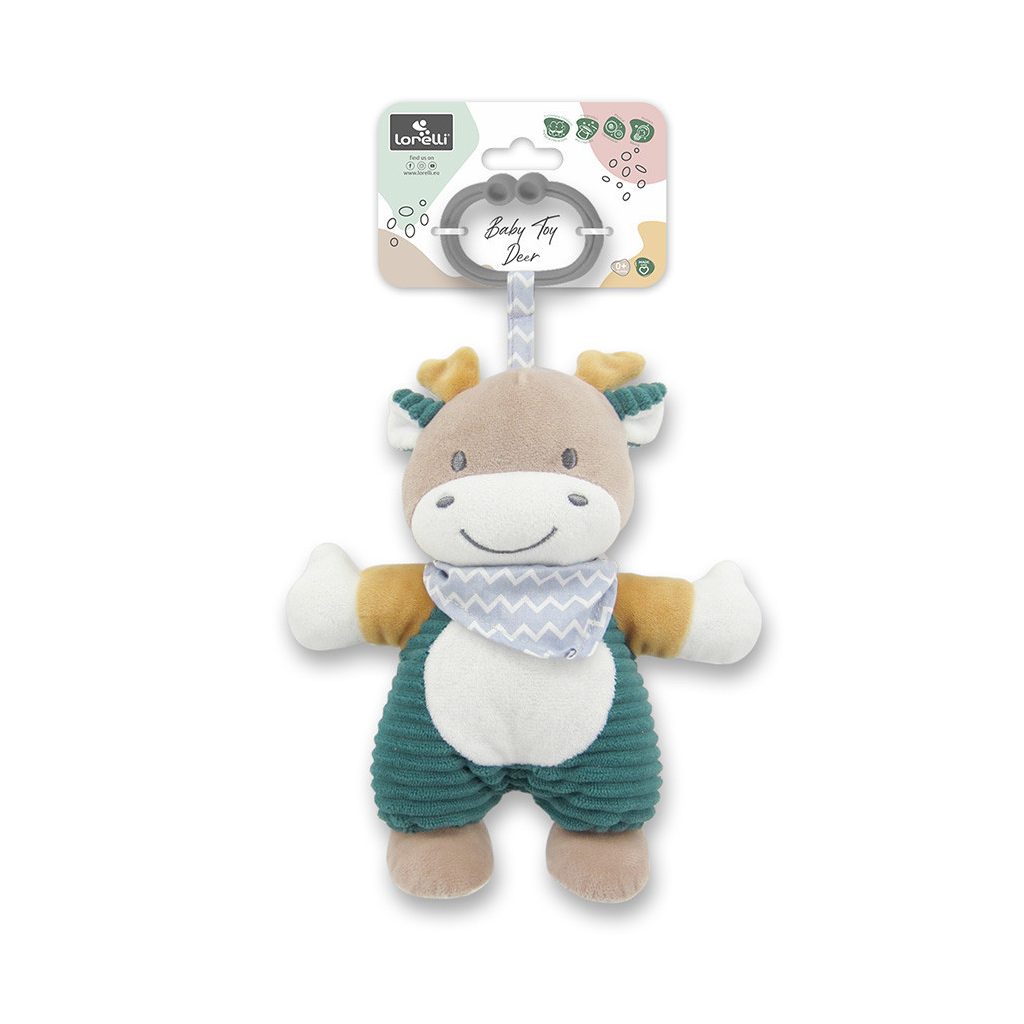 Lorelli Toys plüss játék - Kék Szarvas