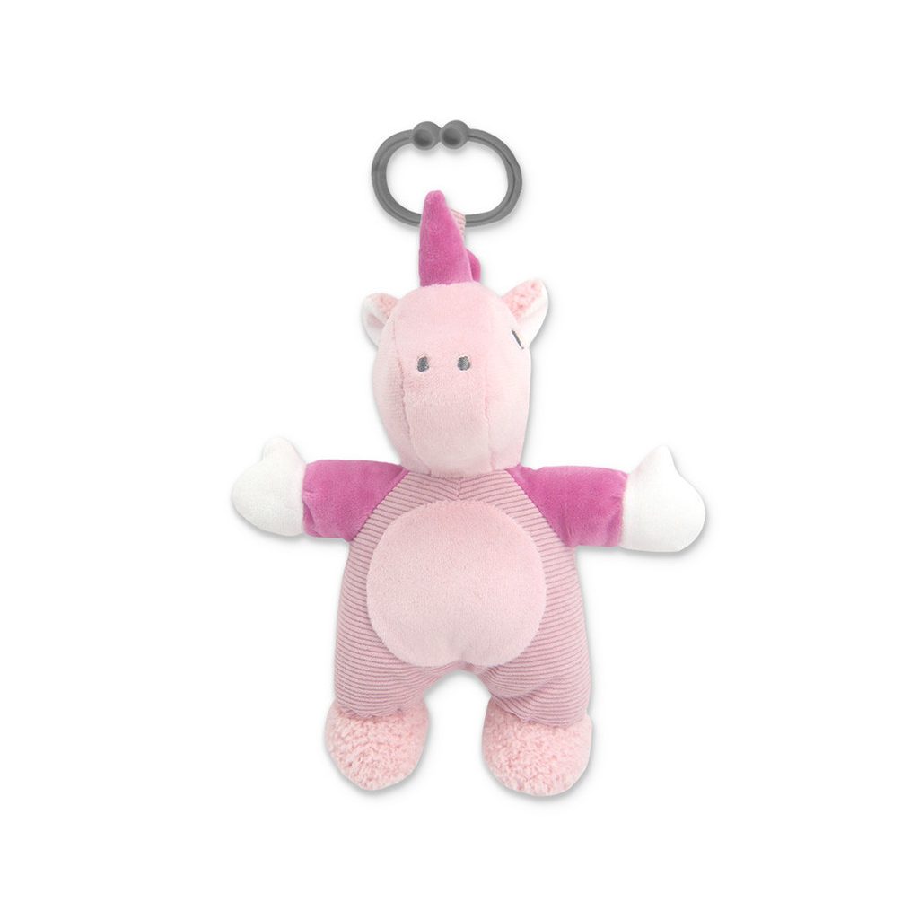 Lorelli Toys plüss játék - Pink Unikornis