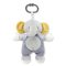 Lorelli Toys plüss játék - Szürke Elefánt