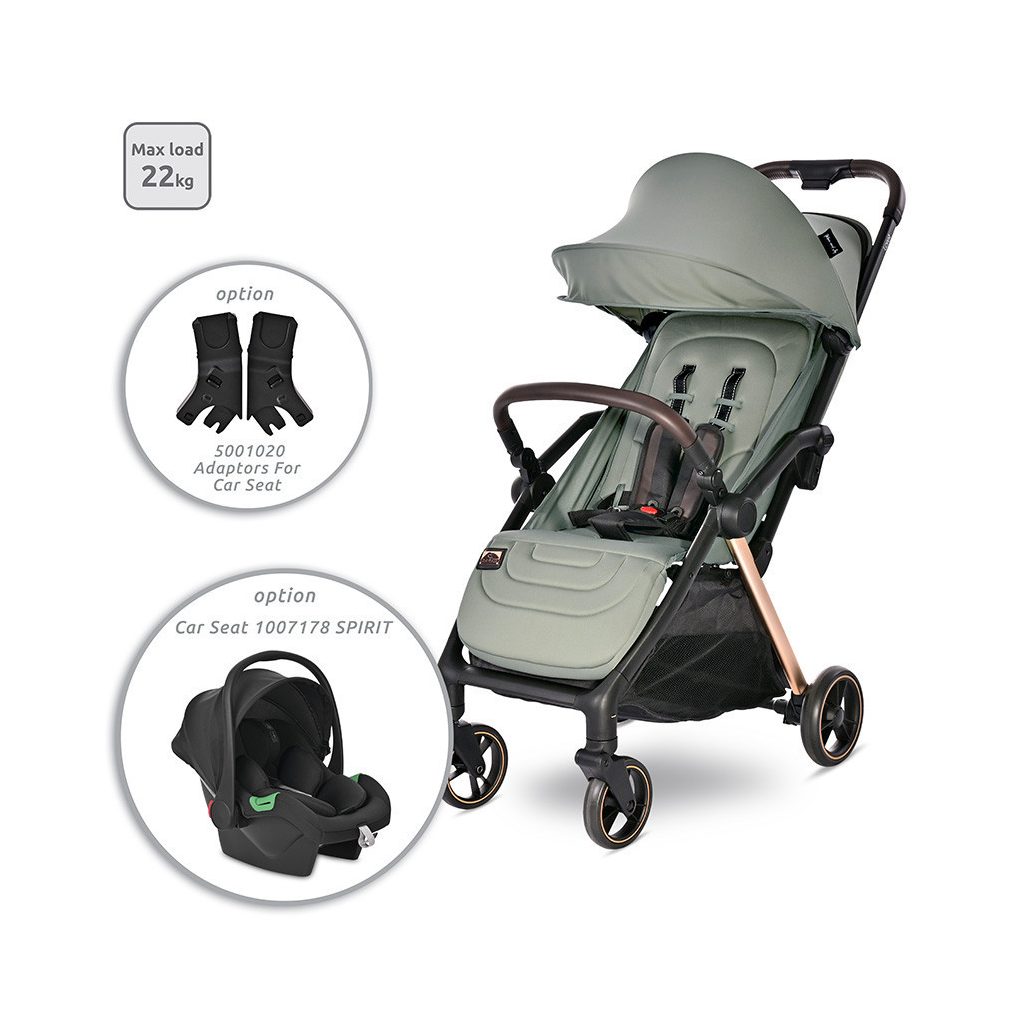 Lorelli Loret sport babakocsi - Green