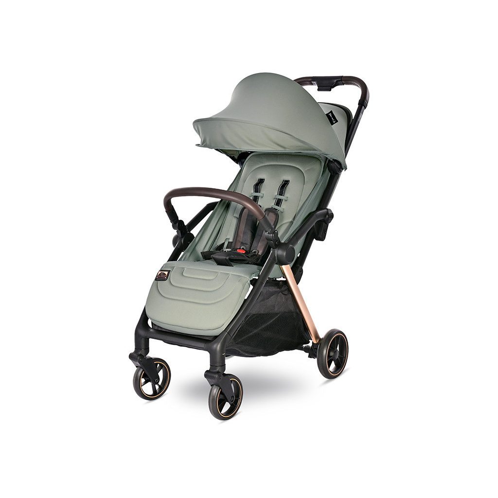 Lorelli Loret sport babakocsi - Green