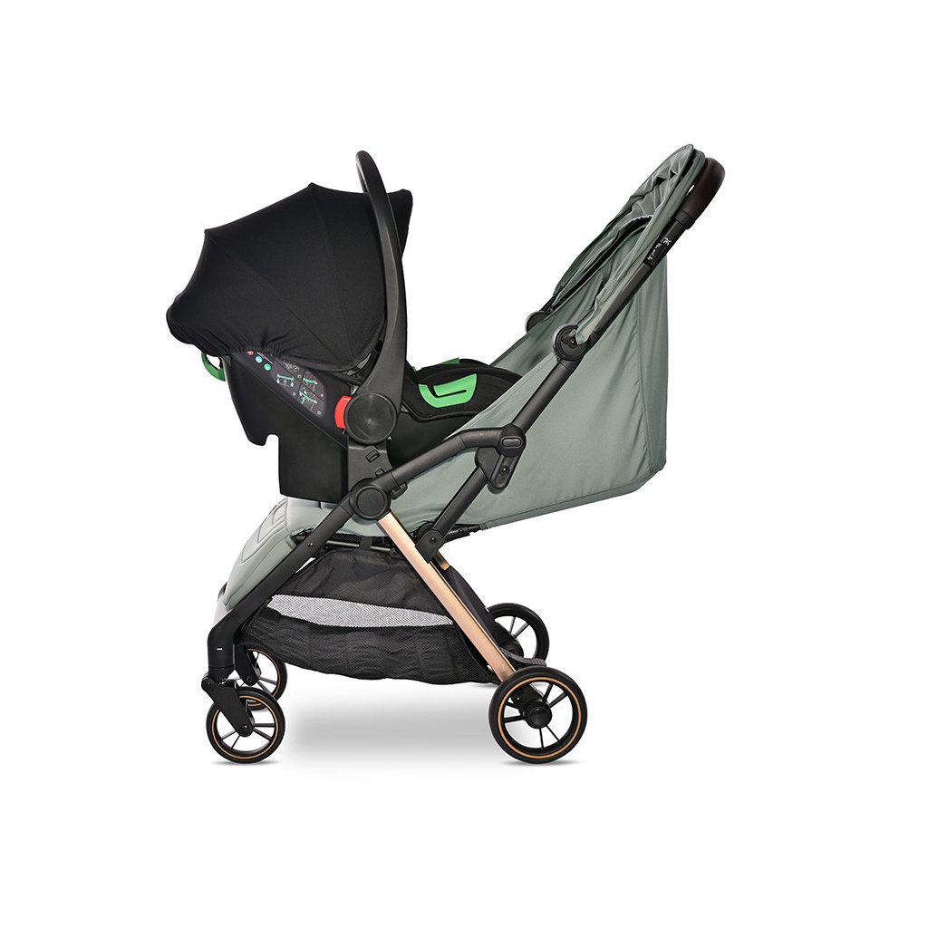 Lorelli Loret sport babakocsi - Green