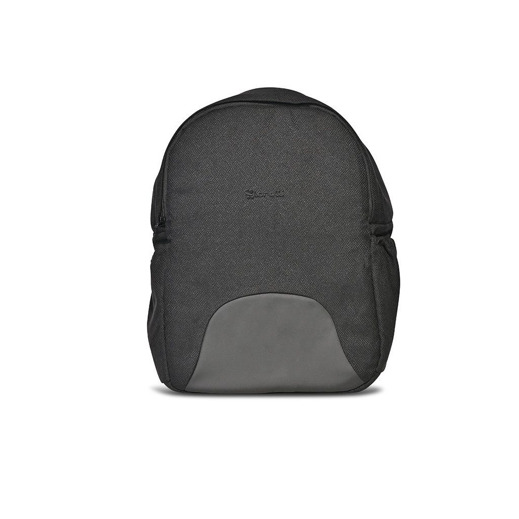 Lorelli Reya 3az1-ben multifunkciós babakocsi átfordítható tolókarral + Joy autóshordozó - Black Jasper