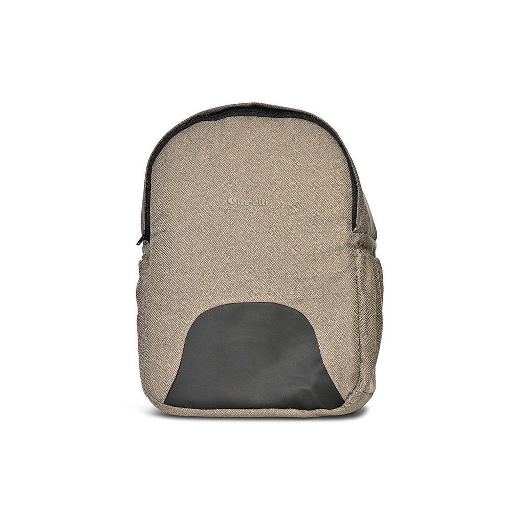 Lorelli Reya 3az1-ben multifunkciós babakocsi átfordítható tolókarral + Joy autóshordozó - Brown