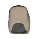 Lorelli Reya 3az1-ben multifunkciós babakocsi átfordítható tolókarral + Joy autóshordozó - Brown