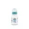 Baby Care Simple cumisüveg 125 ml Aqua Blue