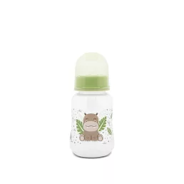 Baby Care Simple cumisüveg 125ml - Fresh Green