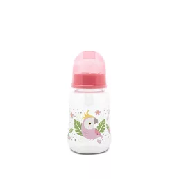 Baby Care Simple cumisüveg 125ml - Shell Pink