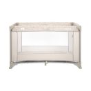 Lorelli Carina 1 fix utazóágy - Beige Stars