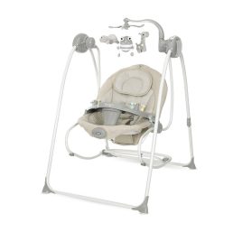 Lorelli Tango Pihenőszék - Beige Dots