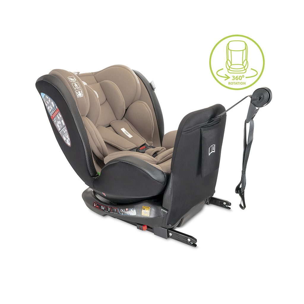 Lorelli Ares i-size autósülés 40-150cm - Beige