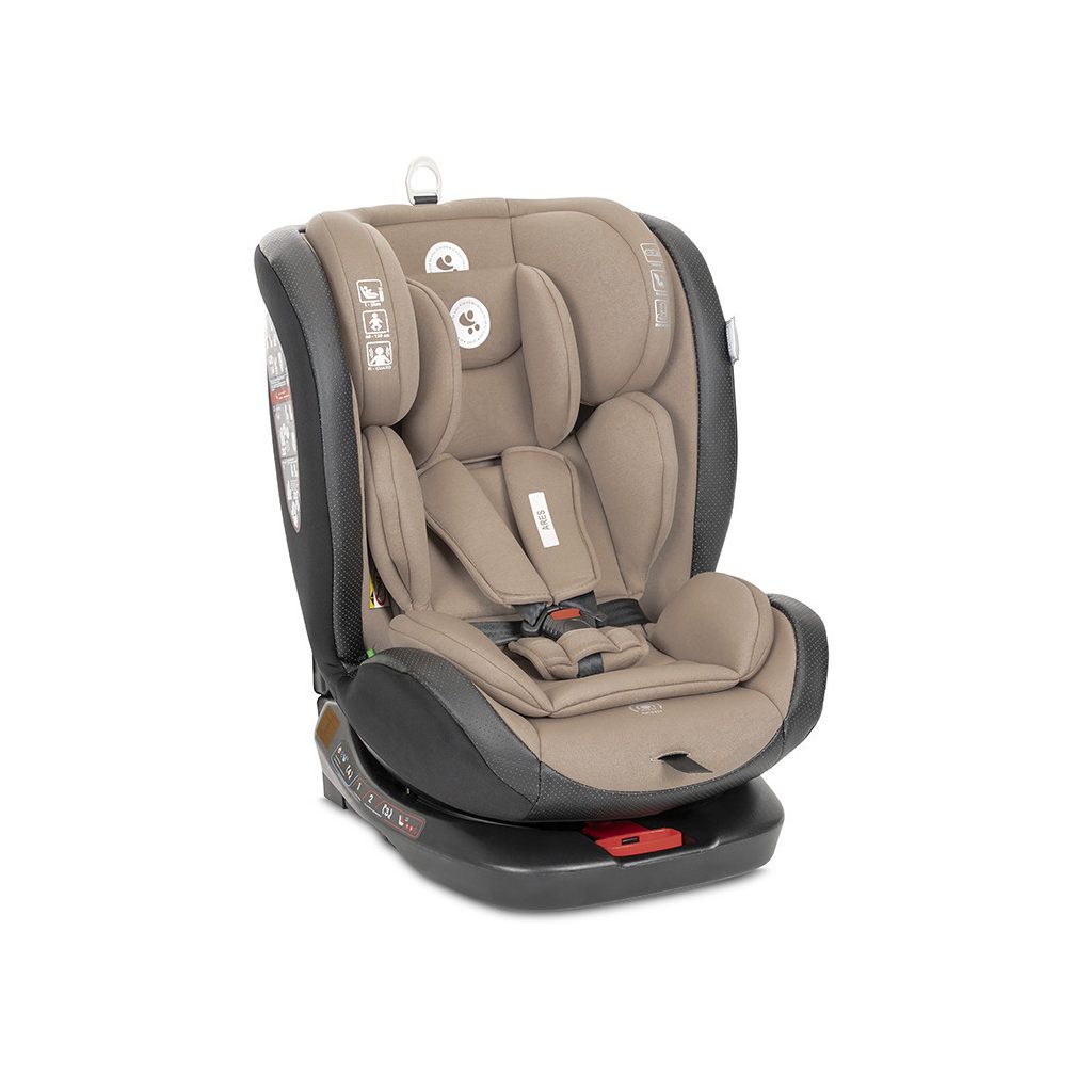 Lorelli Ares i-size autósülés 40-150cm - Beige