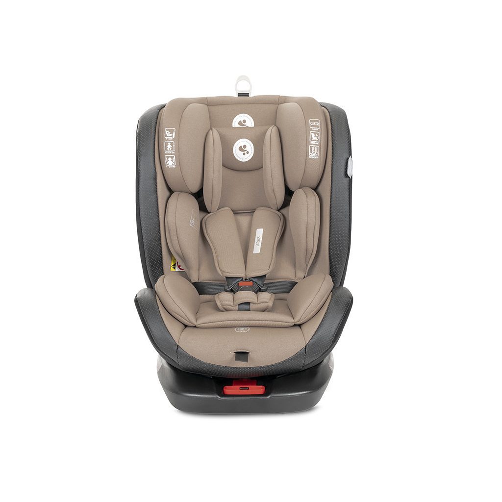 Lorelli Ares i-size autósülés 40-150cm - Beige