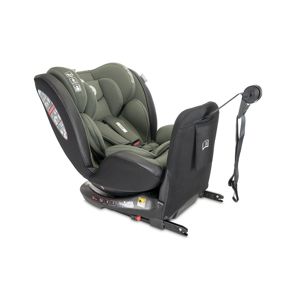 Lorelli Ares i-size autósülés 40-150cm - Green