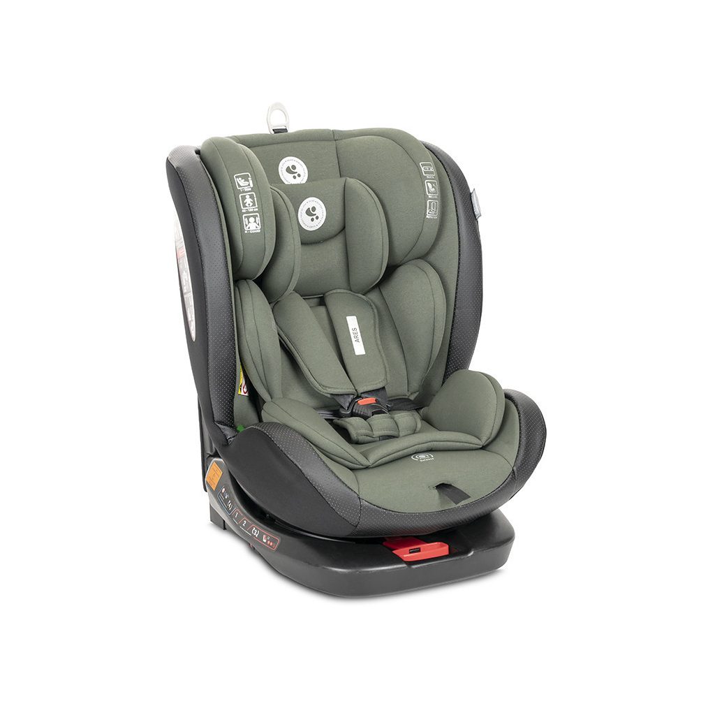 Lorelli Ares i-size autósülés 40-150cm - Green