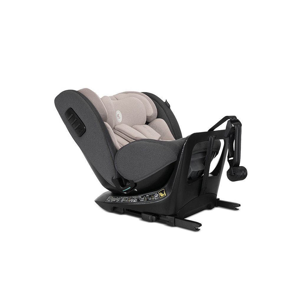 Lorelli Monza 360 i-Size autósülés 40-150cm - Beige