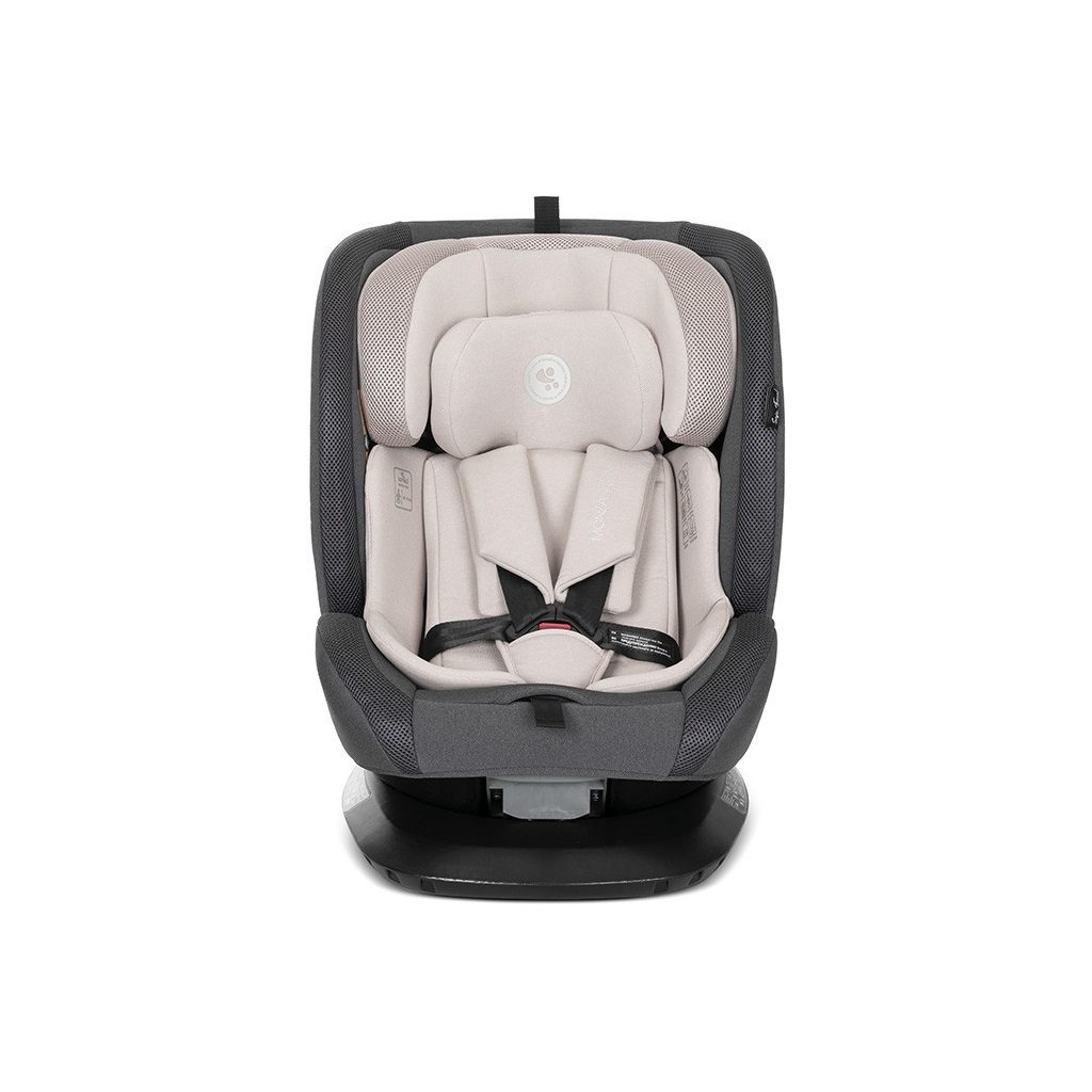 Lorelli Monza 360 i-Size autósülés 40-150cm - Beige