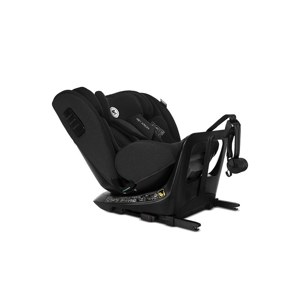 Lorelli Monza 360 i-Size autósülés 40-150cm - Black