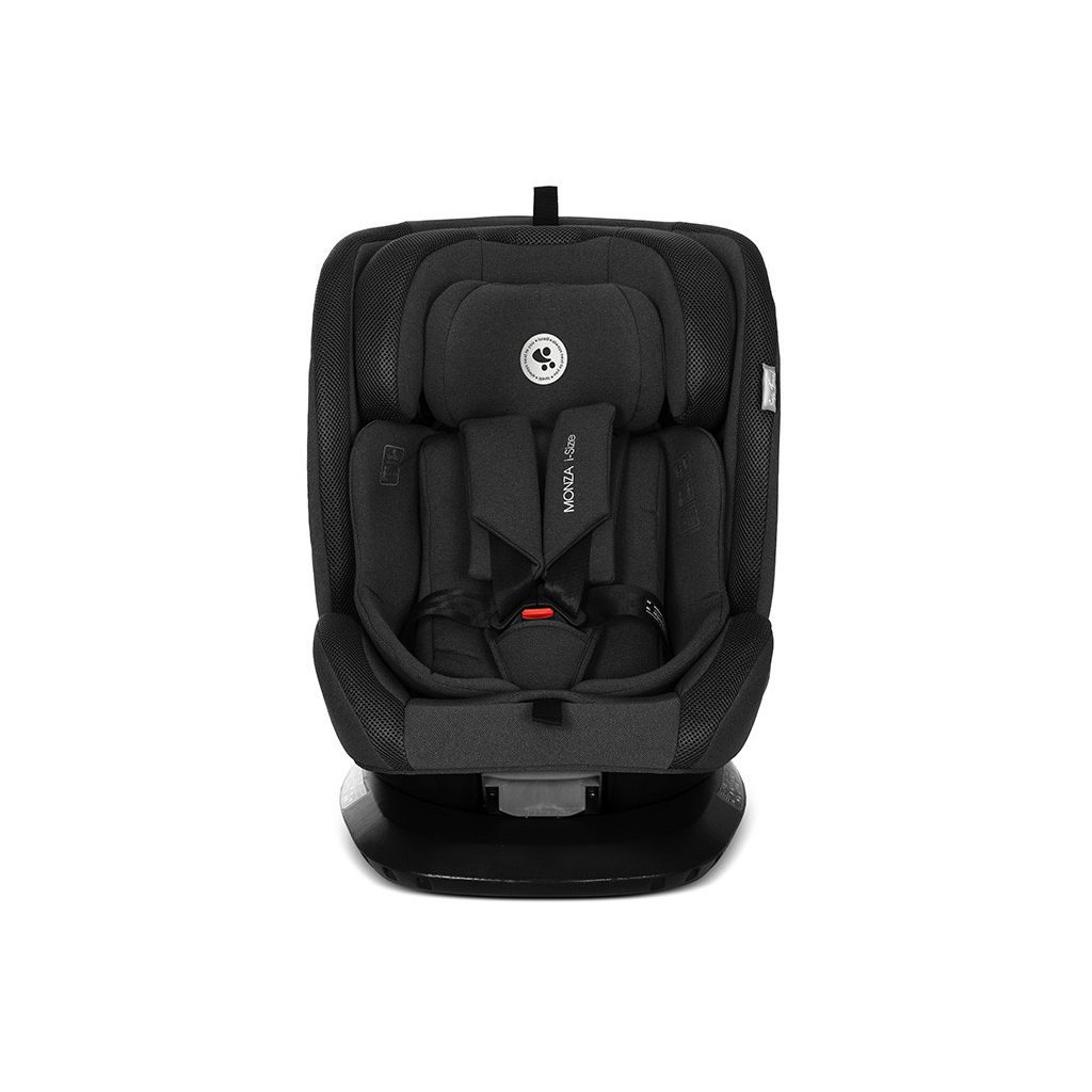 Lorelli Monza 360 i-Size autósülés 40-150cm - Black