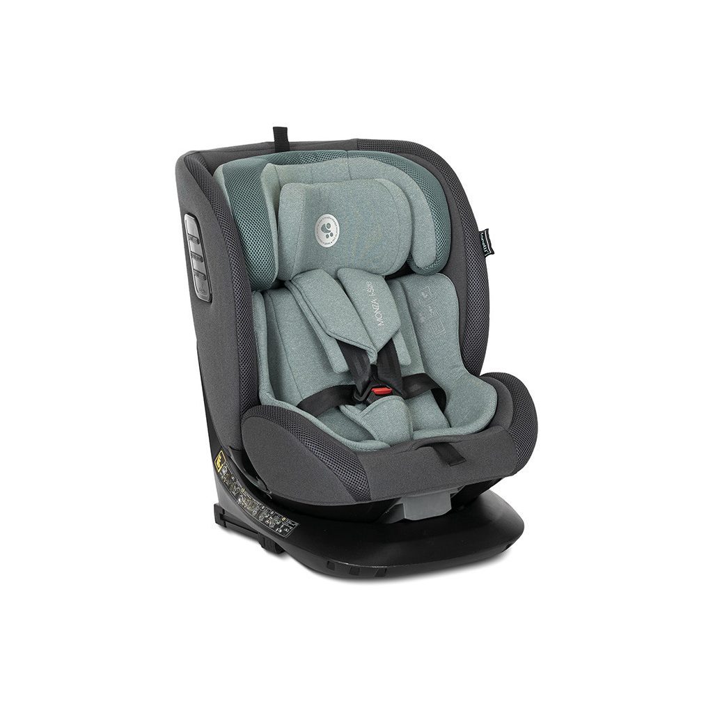 Lorelli Monza 360 i-Size autósülés 40-150cm - Green