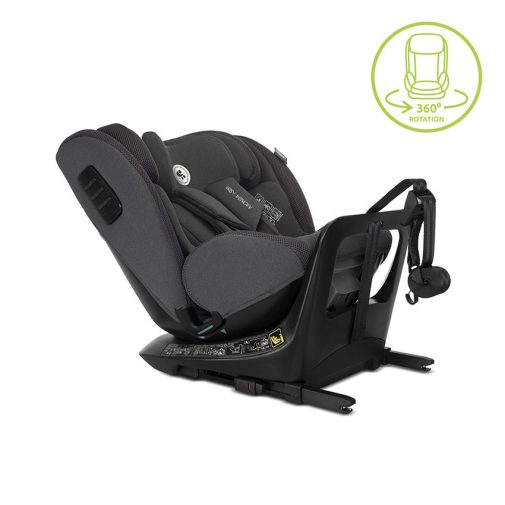 Lorelli Monza 360 i-Size autósülés 40-150cm - Grey