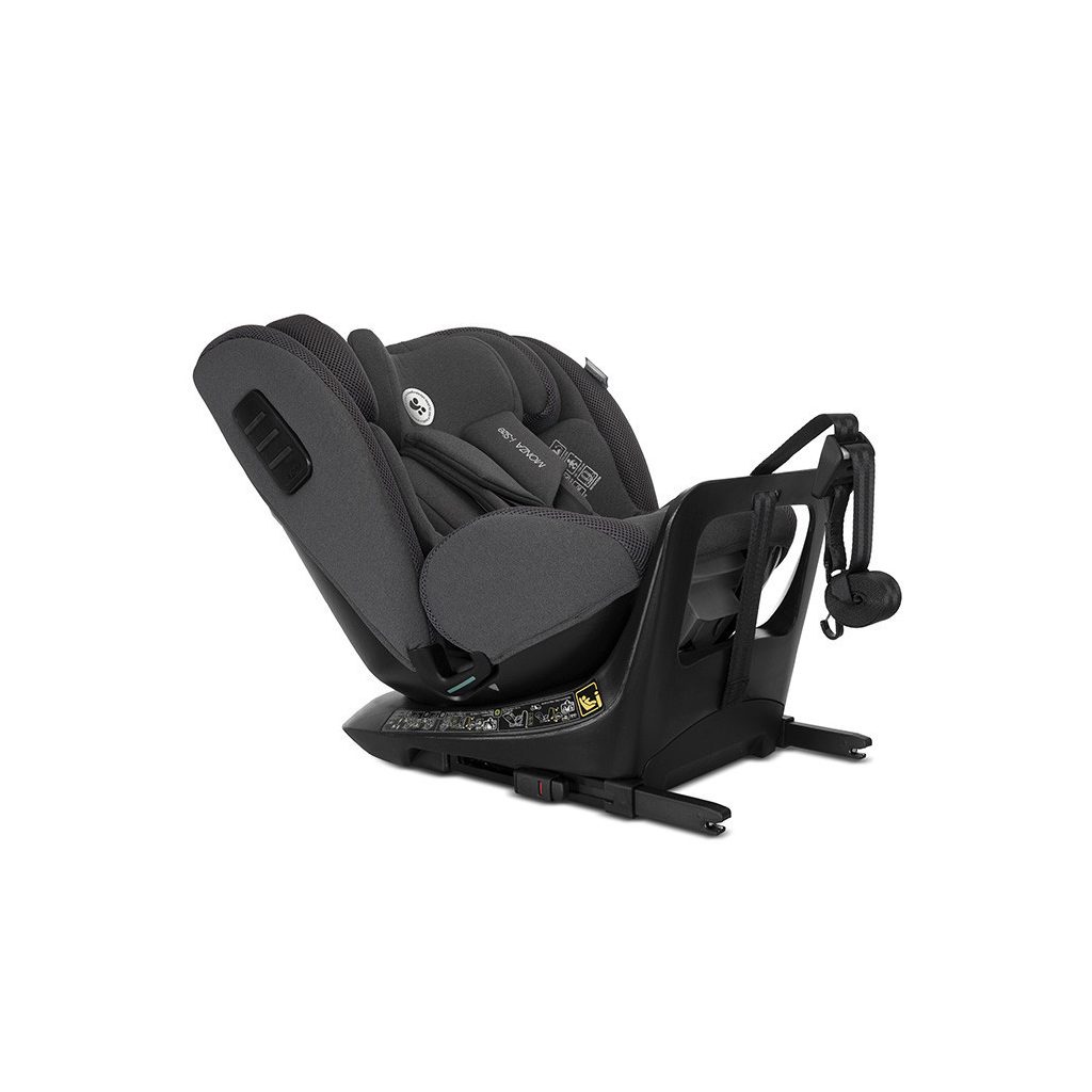Lorelli Monza 360 i-Size autósülés 40-150cm - Grey