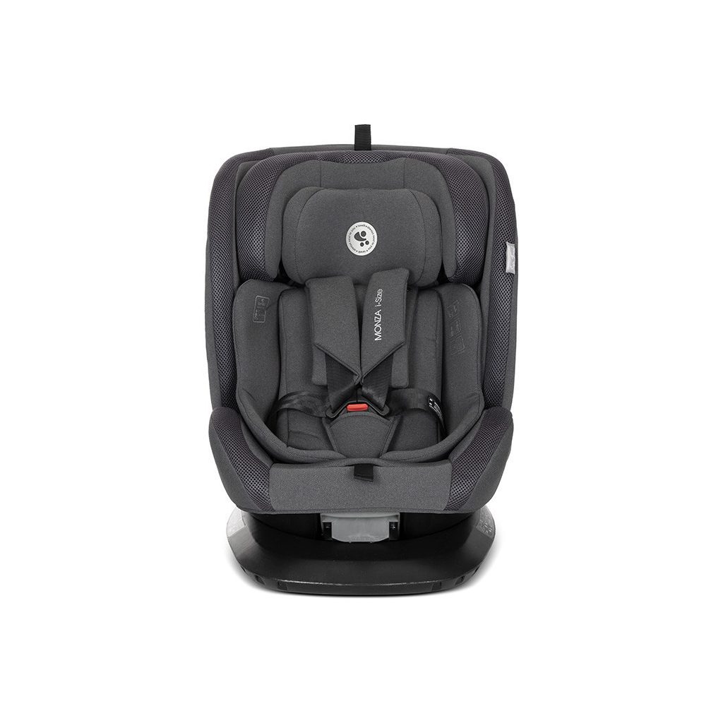 Lorelli Monza 360 i-Size autósülés 40-150cm - Grey