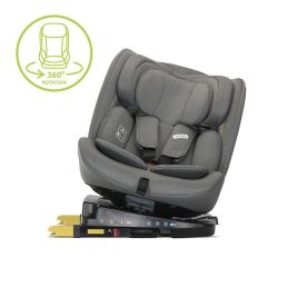 Lorelli Rodeo 360 isofix autósülés 40-150cm - Grey