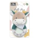 Lorelli Toys Plüss csörgő - Kék Szarvas