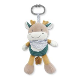 Lorelli Toys plüss zenélő játék - Kék Szarvas