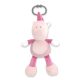 Lorelli Toys plüss zenélő játék - Pink Unikornis